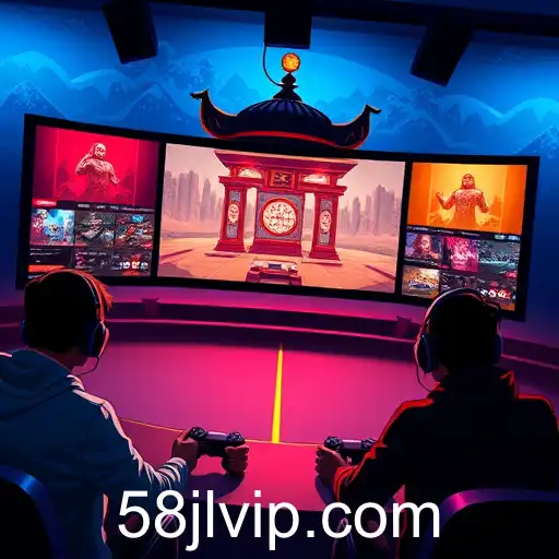 Gamers Embrace 58JL Phenomenon